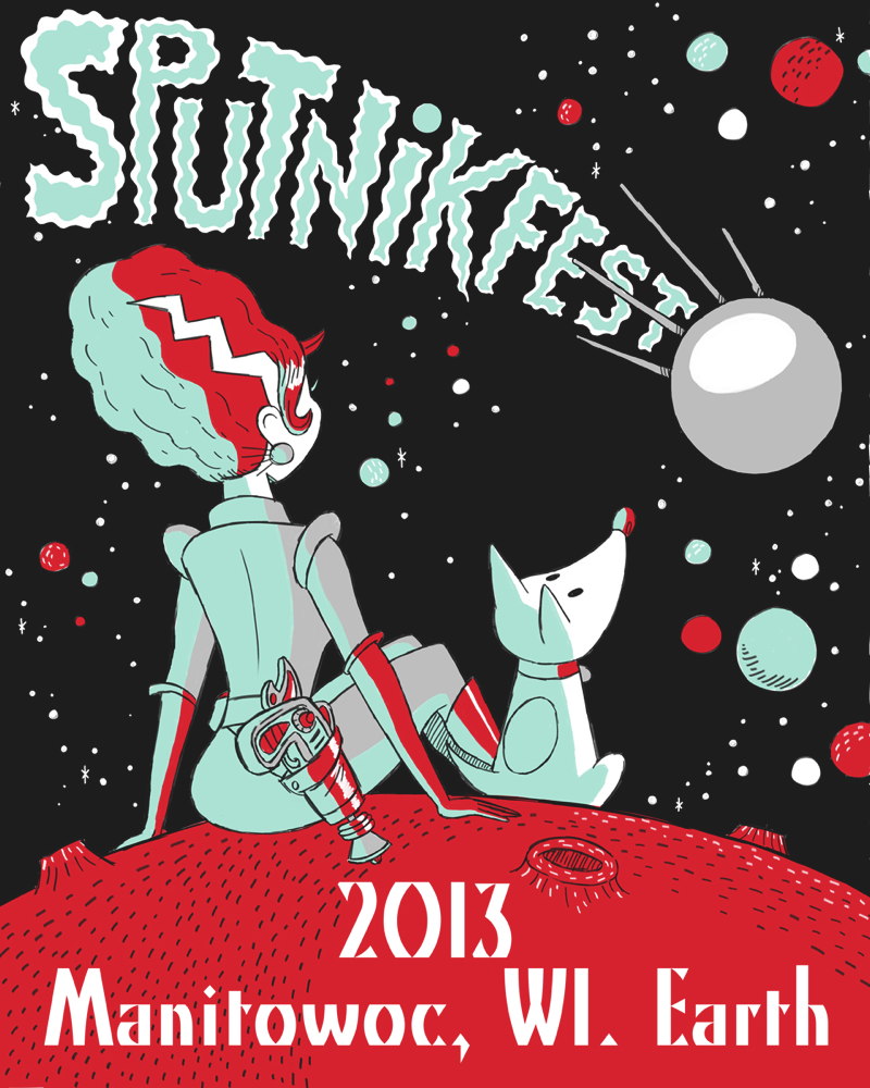 'Sputnikfest': How Wisconsin Celebrates Historic Fall of Soviet Satellite